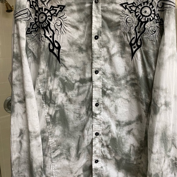 Men’s button down shirt from Buckle - Picture 7 of 9